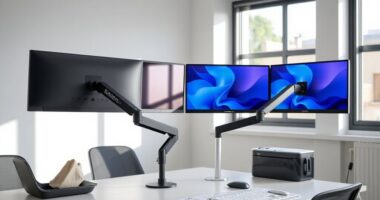 top ultrawide monitor arm options