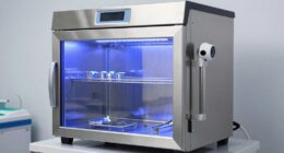 top uv sterilizer cabinets