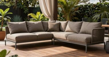 top weatherproof outdoor sofas
