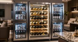 top wine beverage coolers