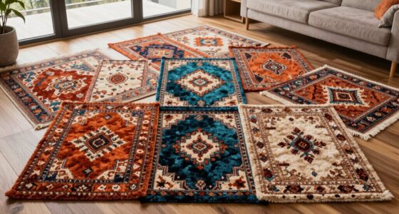 top wool rug selections