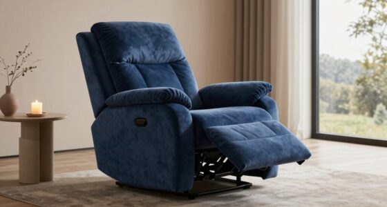 top zero gravity recliners