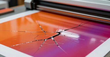 understanding print cracking causes