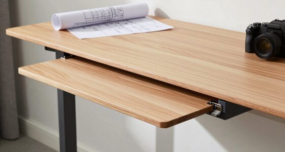 undisclosed ergonomic drafting table