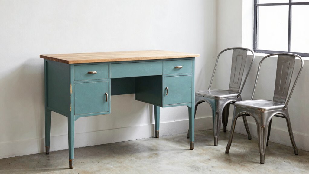upcycling vintage furniture techniques