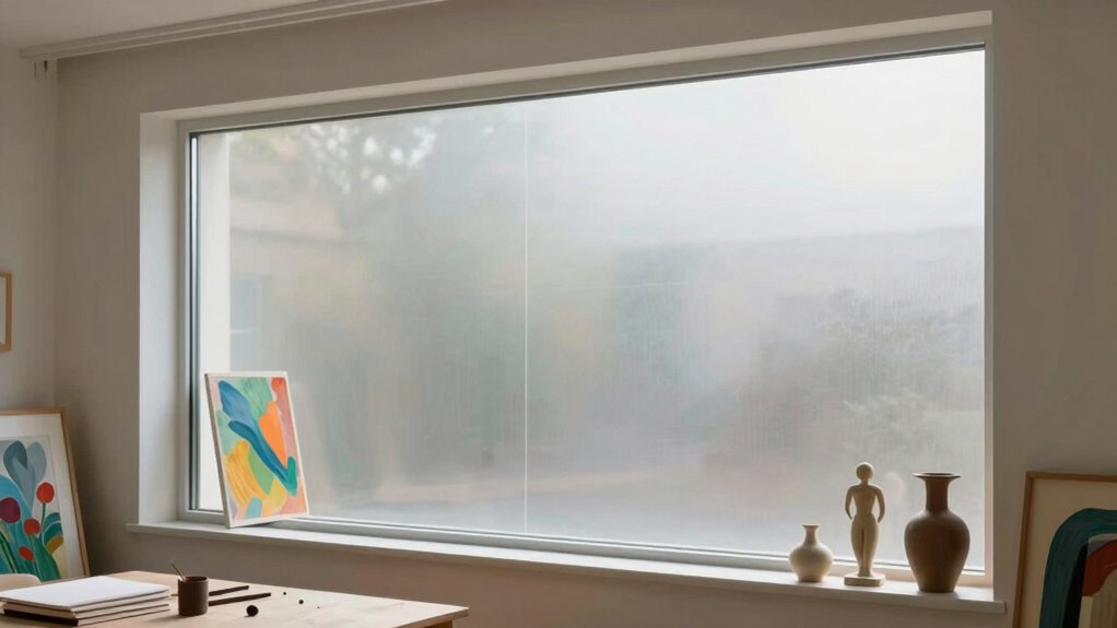 uv protection and clarity