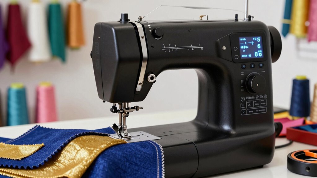 versatile durable sewing machine