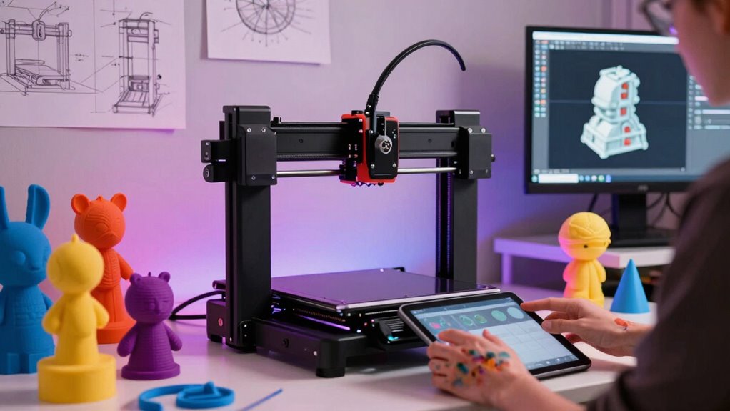 3d printing transforms artistic innovation