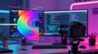 accelerating visual trend evolution