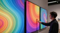 accessible interactive art design