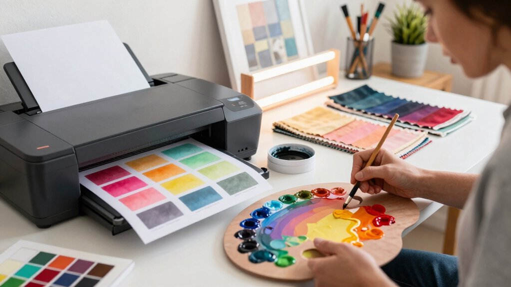 accurate color representation essential