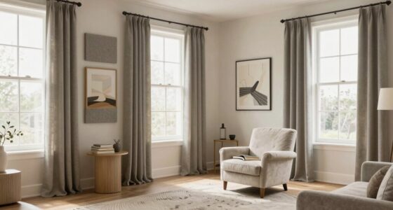 acoustic comfort in interiors