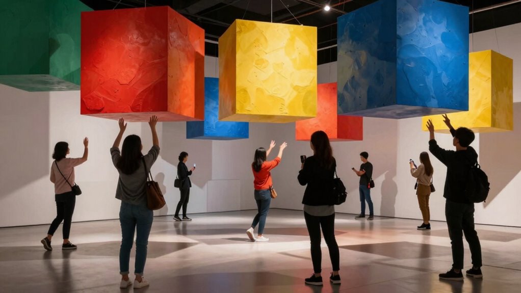 active participation enhances creativity