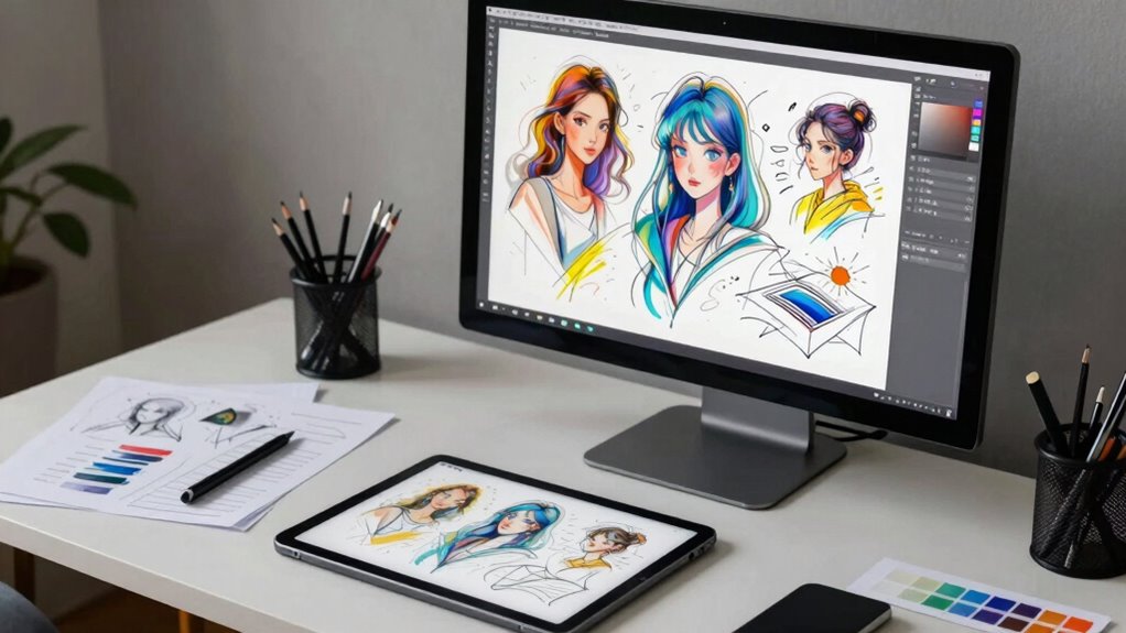 ai driven creative iteration