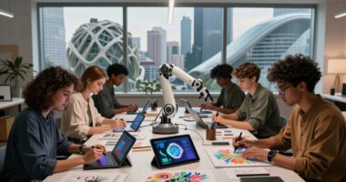 ai s impact on creative work