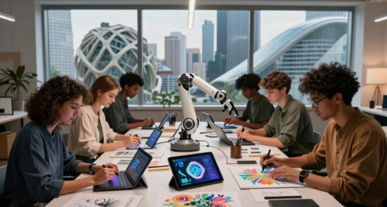 ai s impact on creative work