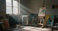 air quality negligence in studios