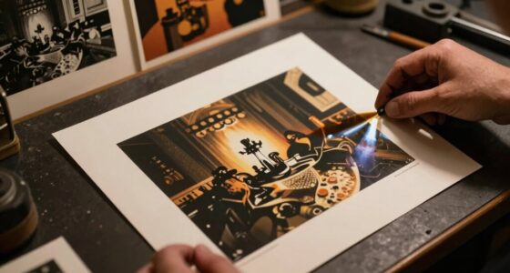 analog techniques shape culture