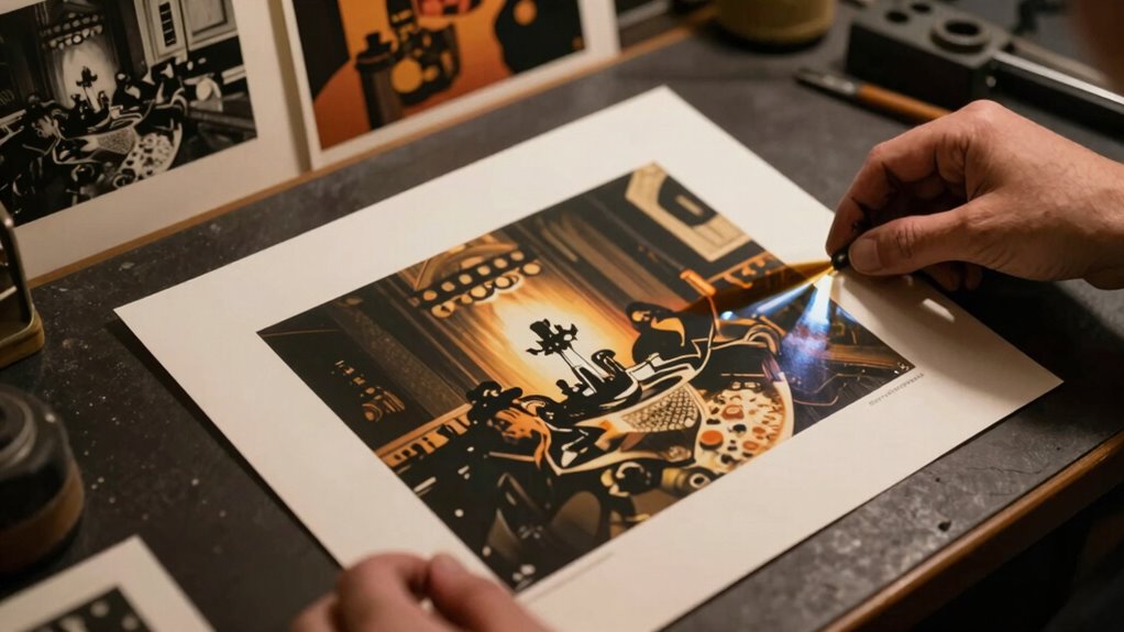 analog techniques shape culture