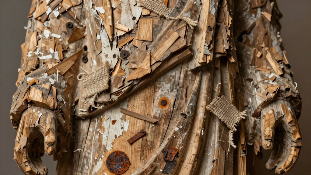 appeal of textured surfaces