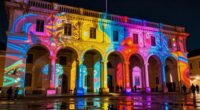 architecture as dynamic art