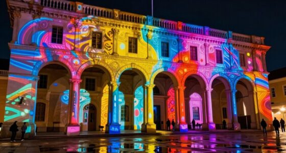 architecture as dynamic art