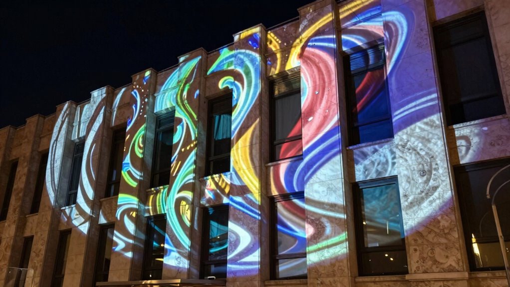 architecture as dynamic storytelling