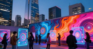 art activism in algorithms