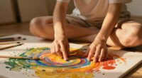 art aids body mindfulness