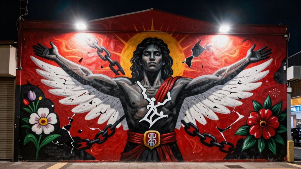 art as a catalyst for change