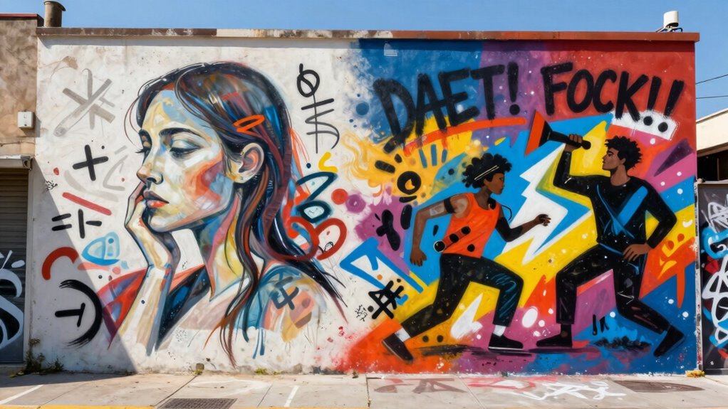 art inspires societal change