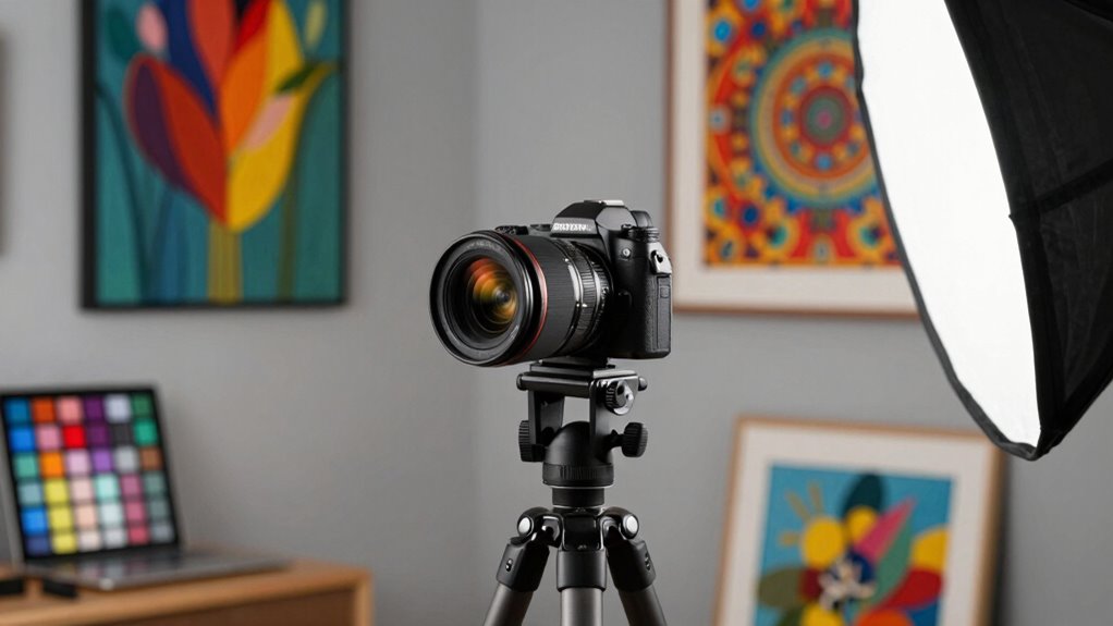 art photography capture techniques
