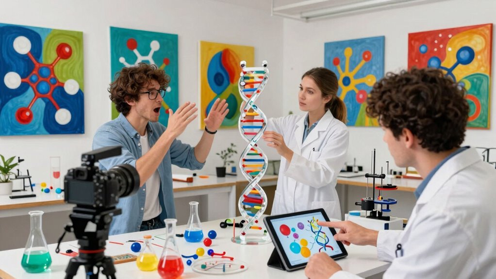 art science collaborative innovation