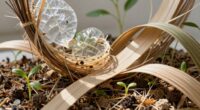 artistic focus on biodegradability
