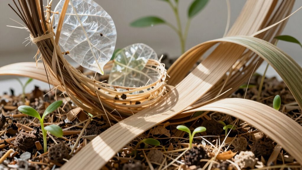 artistic focus on biodegradability