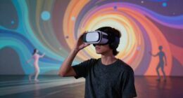 artistic intent enhances vr experience