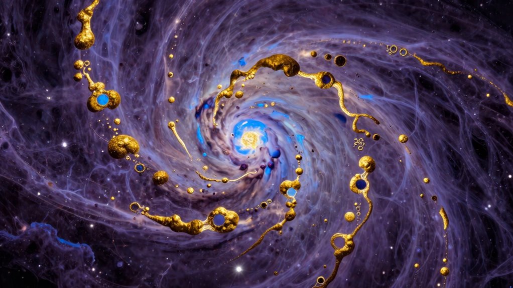 artistic science inspired visual storytelling