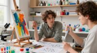 artists and scientists collaboration