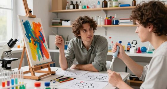 artists and scientists collaboration