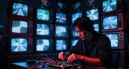artists critique digital surveillance