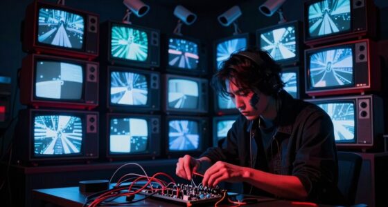 artists critique digital surveillance