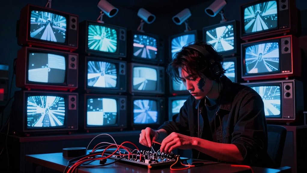 artists critique digital surveillance