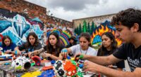 artists transform climate concern
