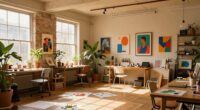 atmosphere enhances creative value