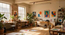 atmosphere enhances creative value