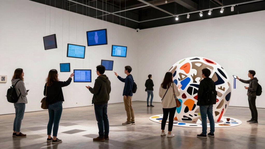 audience participation shapes art