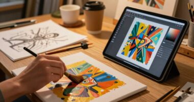 authorship and artistic intention