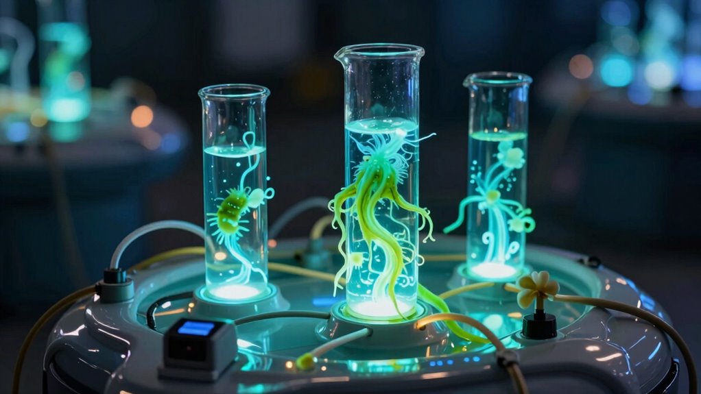 biological systems and objects