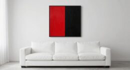 bold accents versus chaos