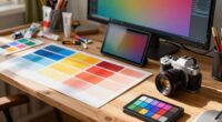 color accuracy workflow errors